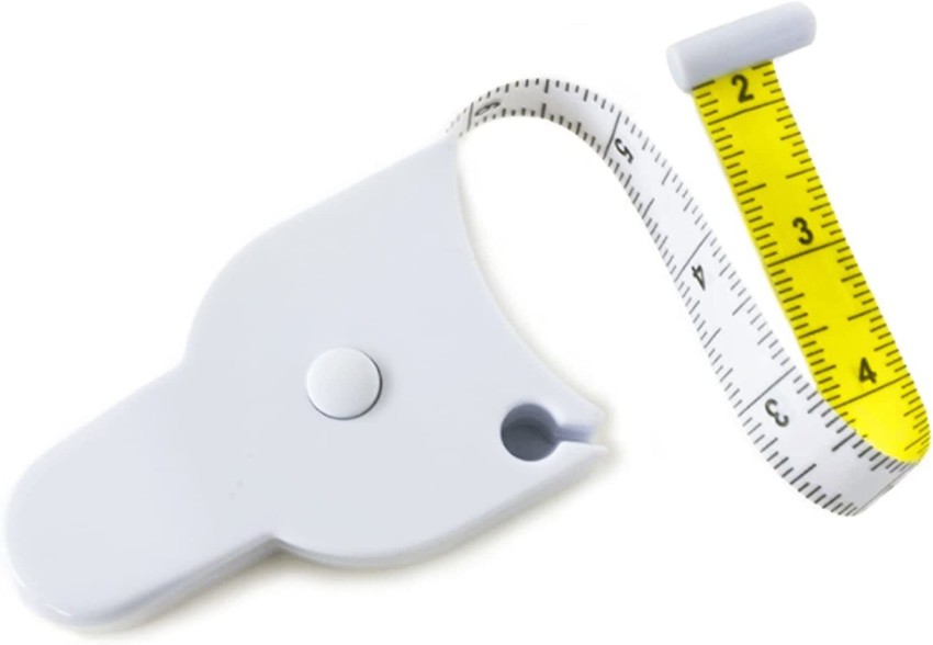 Epsilon Body Measuring Tape Retractable inch tape for measurement for body  with Lock Measurement Tape Price in India - Buy Epsilon Body Measuring Tape  Retractable inch tape for measurement for body with